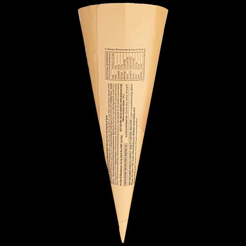 Rollick Choco Fruit N Nut Cone - Medium Fat Frozen Dessert, 115 ml - View 3