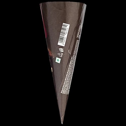 Rollick Chocolate Cone - Medium Fat Frozen Dessert, 115 ml - View 2